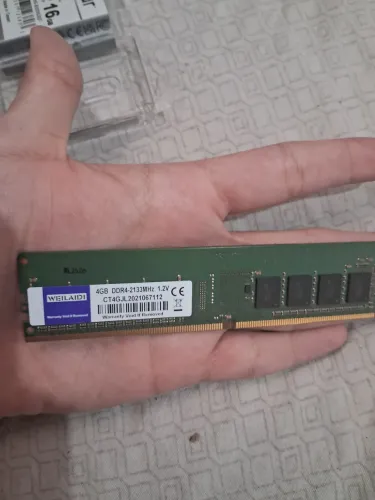 MEMORIA RAM 4GB DDR4