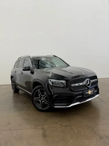Mercedes-Benz GLB 220 4M AMG Line 2.0 TB Aut. (híb.) 2025