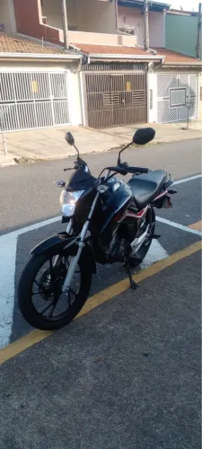 HONDA CG 160 TITAN 2021 - FLEX - EDIÇÃO ESPECIAL