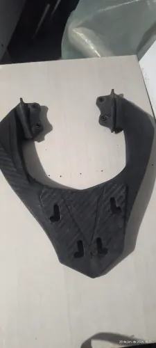 Suporte para bau fazer 250