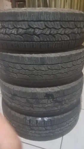 Pneu dunlop grandtrek 215/65 R16