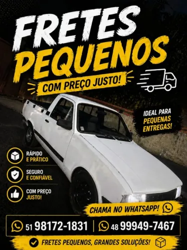 Frete