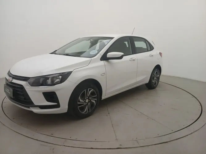 Chevrolet Onix Hatch 1.0 12V Flex Mec. 4P 2026