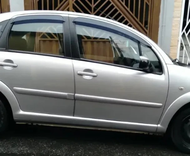 Citroen C3 Exclusive 1.4 Flex 8V 5P 2009