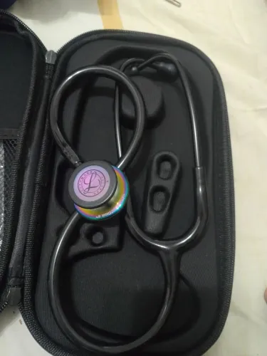 Estetoscópio LITTMANN classsic 3 - perfeito estado