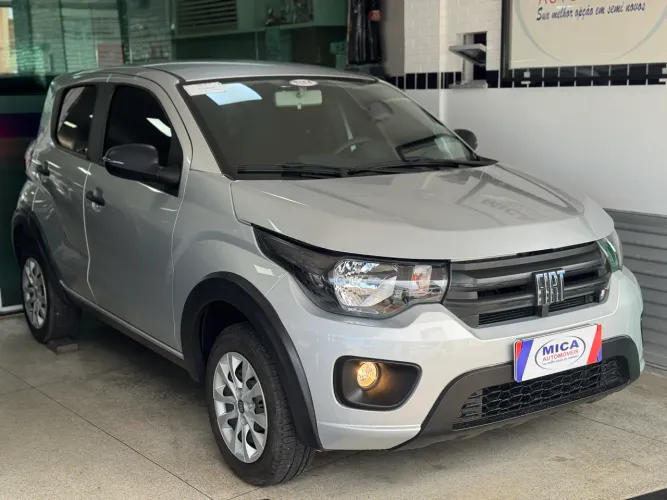 Fiat Mobi Like 1.0 Fire Flex 5P. 2025