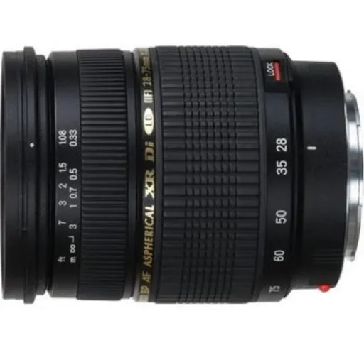 Tamron Sp AF 28-75mm f/2.8 XR Di Macro