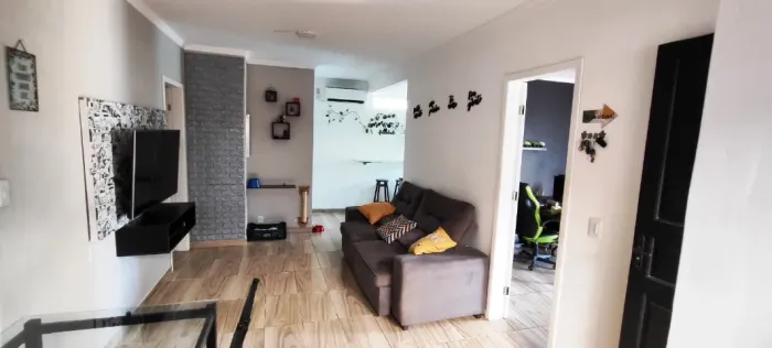 3 Imóveis no mesmo terreno à venda - Bairro Serraria, São José/SC