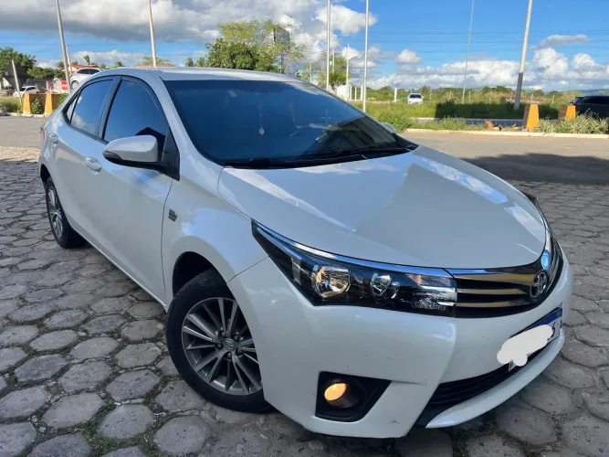 Toyota Corolla XEI 2.0 Flex 16V Aut. 2015