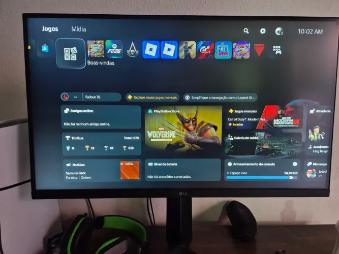 Vendo monitor ultragear 27gn65r