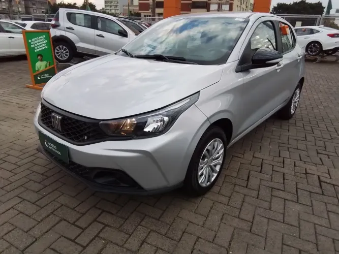 Fiat Argo Drive 1.0 Firefly 2026