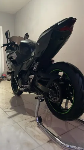Kawasaki Ninja 400 