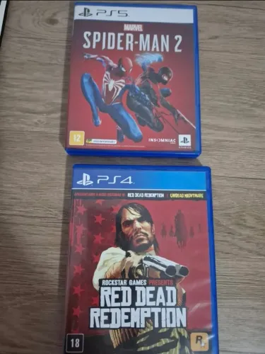 Jogo ps4 ps5