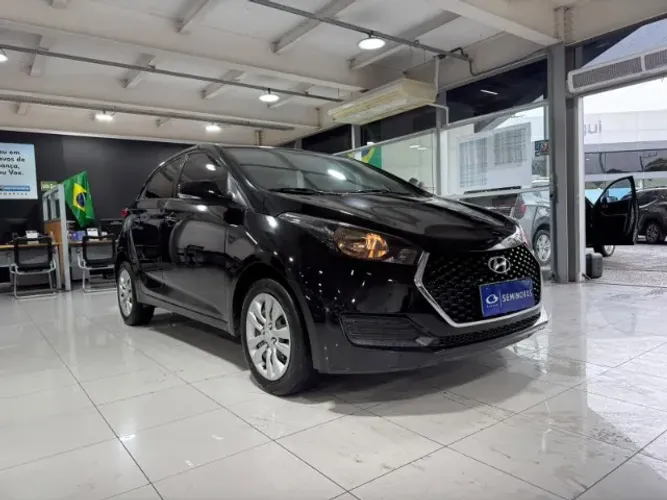 Hyundai HB20 Comf./c.plus/c.style 1.0 Flex 12V 2019