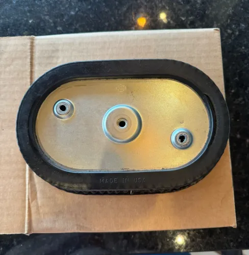Filtro de ar Screamin eagle harley Davidson