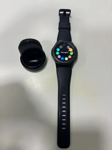 Gear S3 Frontier 