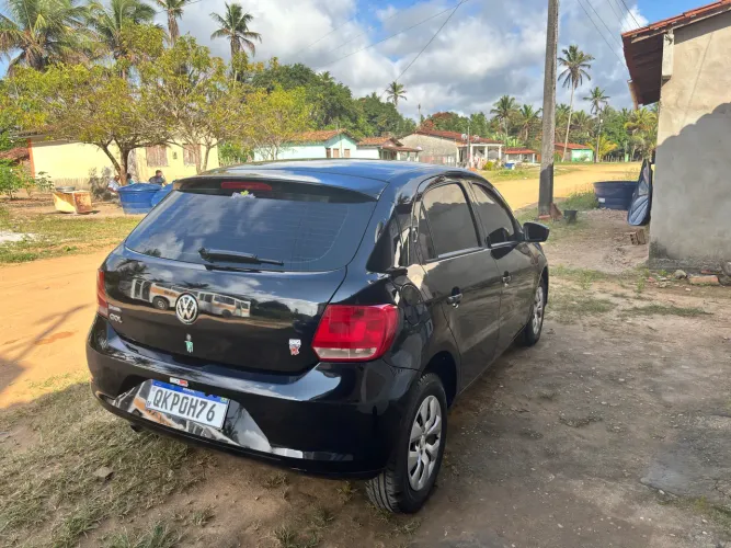 Volkswagen Gol Geração VI Special 1.0 8V Total Flex Mec. 4P 2015