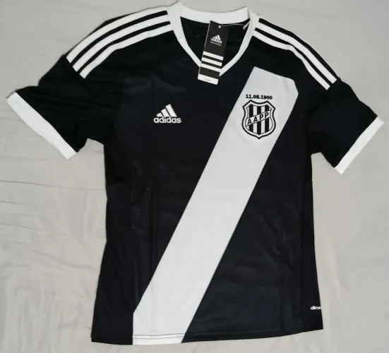 Camisa da Ponte Preta. 16 anos 