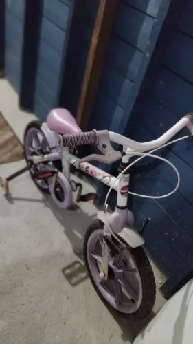 Vendo essa bicicleta de criança