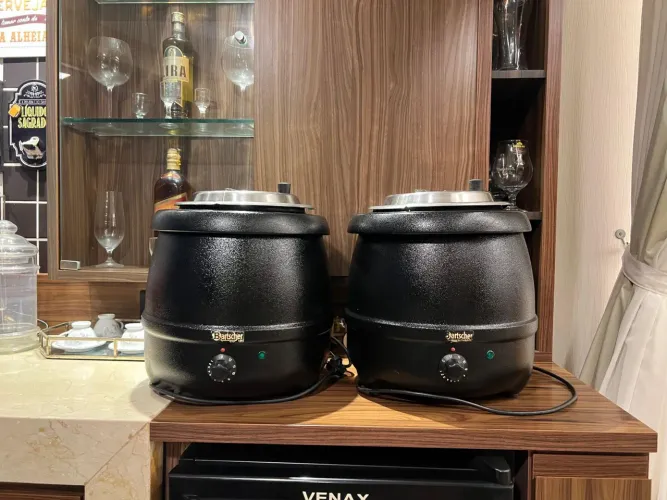 PANELA SOPEIRA ELÉTRICA 10L