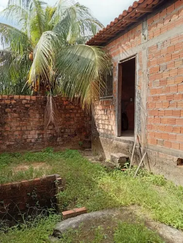 vendo casa no residencial Amazonas são José de Ribamar ao lado do campo do Pedrinho