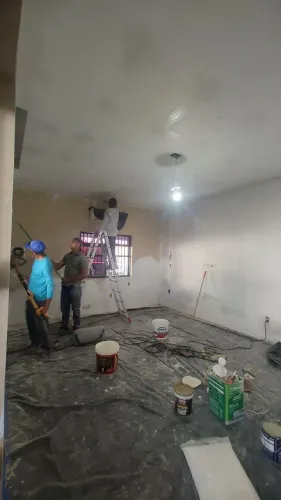 Pinturas e texturas em geral