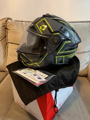 Capacete LS2 Stream 2, 58M.
