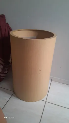 Mesa cilindro festa