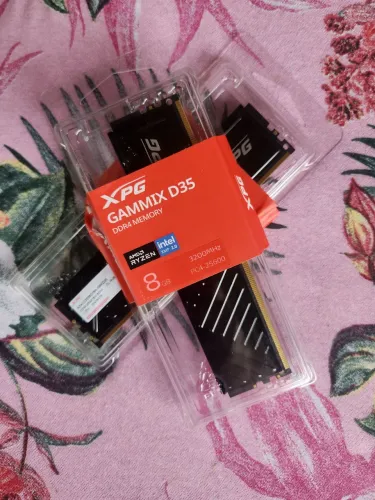 Memória Ram XPG 2x8gb 