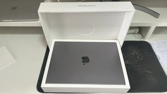 MacBook Pro 14? M3 - 8 GB RAM | 512 GB SSD - Excelente estado