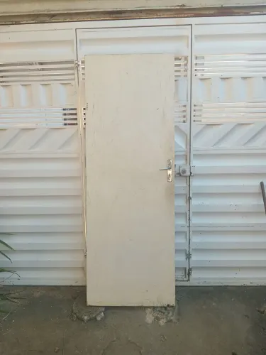 Porta de Madeira