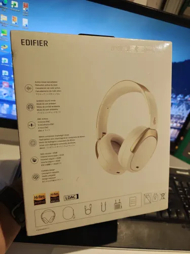 Fone Edifier WH950NB LACRADO!!!