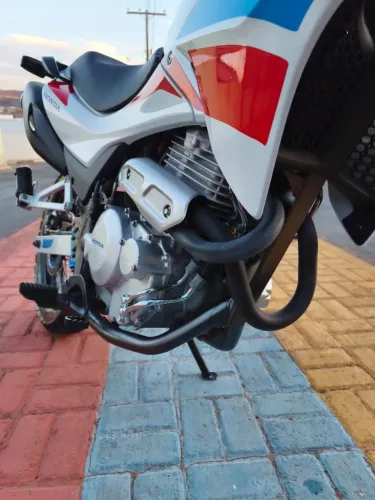 Honda nx Falcon 400i