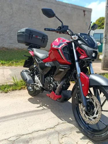 Vendo fz 15 25/26