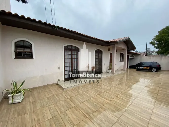 Casa com 4 dormitórios - Estrela - Ponta Grossa/PR