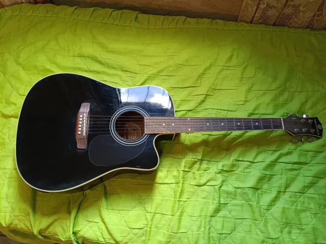 Violão Eletroacústico Harmonics GE-30