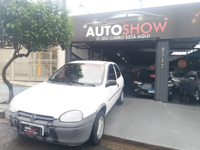 Chevrolet Corsa GL 1.6 MPFI / 1.4 EFI 2P E 4P 1995