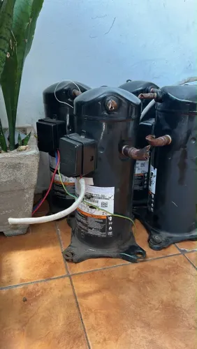 Compressor ar condicionado