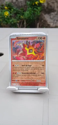 Carta Pokemon Turtanator