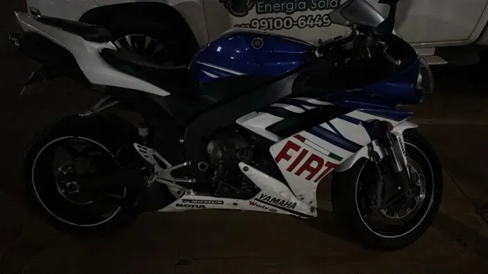 R1 2008 Edição Fiat