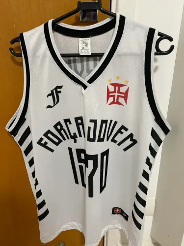 Regata vasco força jovem 