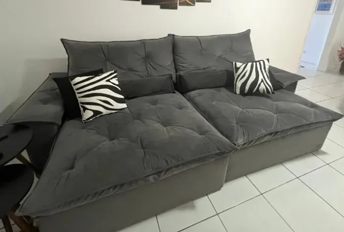 sofa retratil 2.90 metros