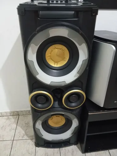 Caixa de som Philips NX5