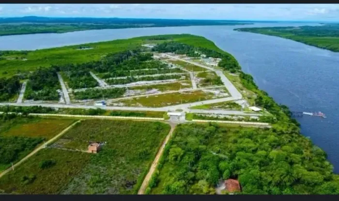 Lotes à Venda | Loteamento Marina Pontal Leste | Jaguaripe - BA