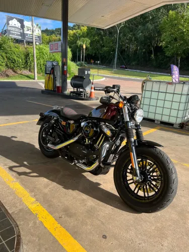 Harley Davidson - Forty Eight - XL 1200