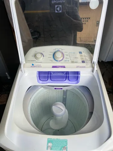 Máquina lavar 8,5kg