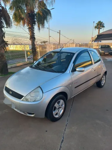Ford KA Action 1.6 MPI 8V 95cv 2007