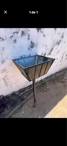 Cesta de lixo