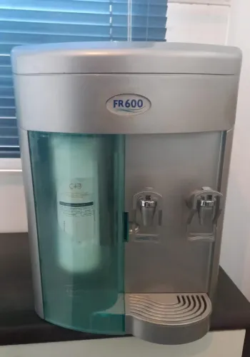 Purificador/bebedouro de água IBBL FR600- 2 Lados (127volts) - cinza