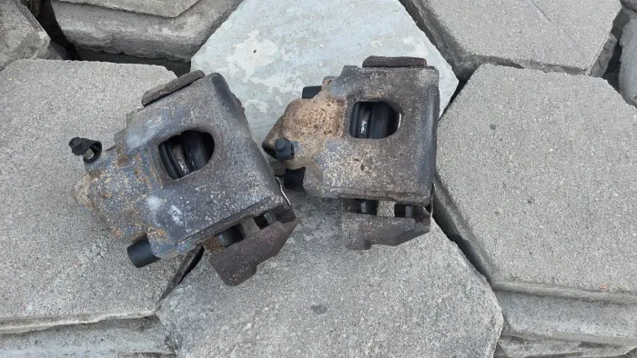 Pinças De Freio Ford ka 1.0 2012